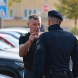 23.09.2024., Otok - Policija i USKOK tijekom pretresa kuce Josipa Sarica, gradonacelnika Otoka Photo: Davor Javorovic/PIXSELL