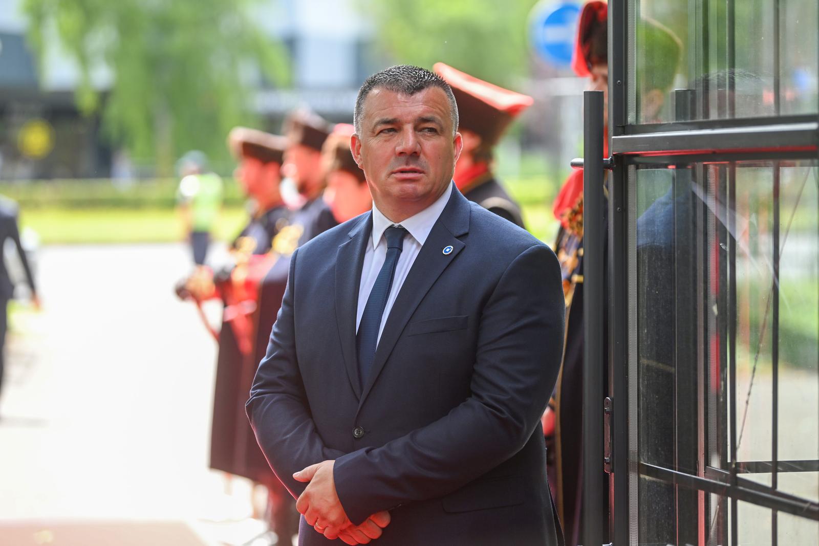 02.07.2024., Zagreb - Svecana akademijia u povodu obiljezavanjadana Hrvatske obrtnicke komore na kojoj su dodjeljene nagrade obrtnicima. Photo: Igor Soban/PIXSELL