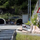 03.05.2024., Gospic - Tunel Sv. Rok Photo: Sime Zelic/PIXSELL