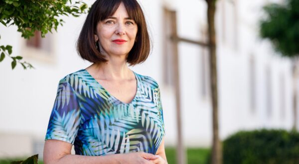 02.09.2023., Varazdin - Blazenka Divjak, bivsa ministrica znanosti i obrazovanja.  Photo: Tomislav Miletic/PIXSELL