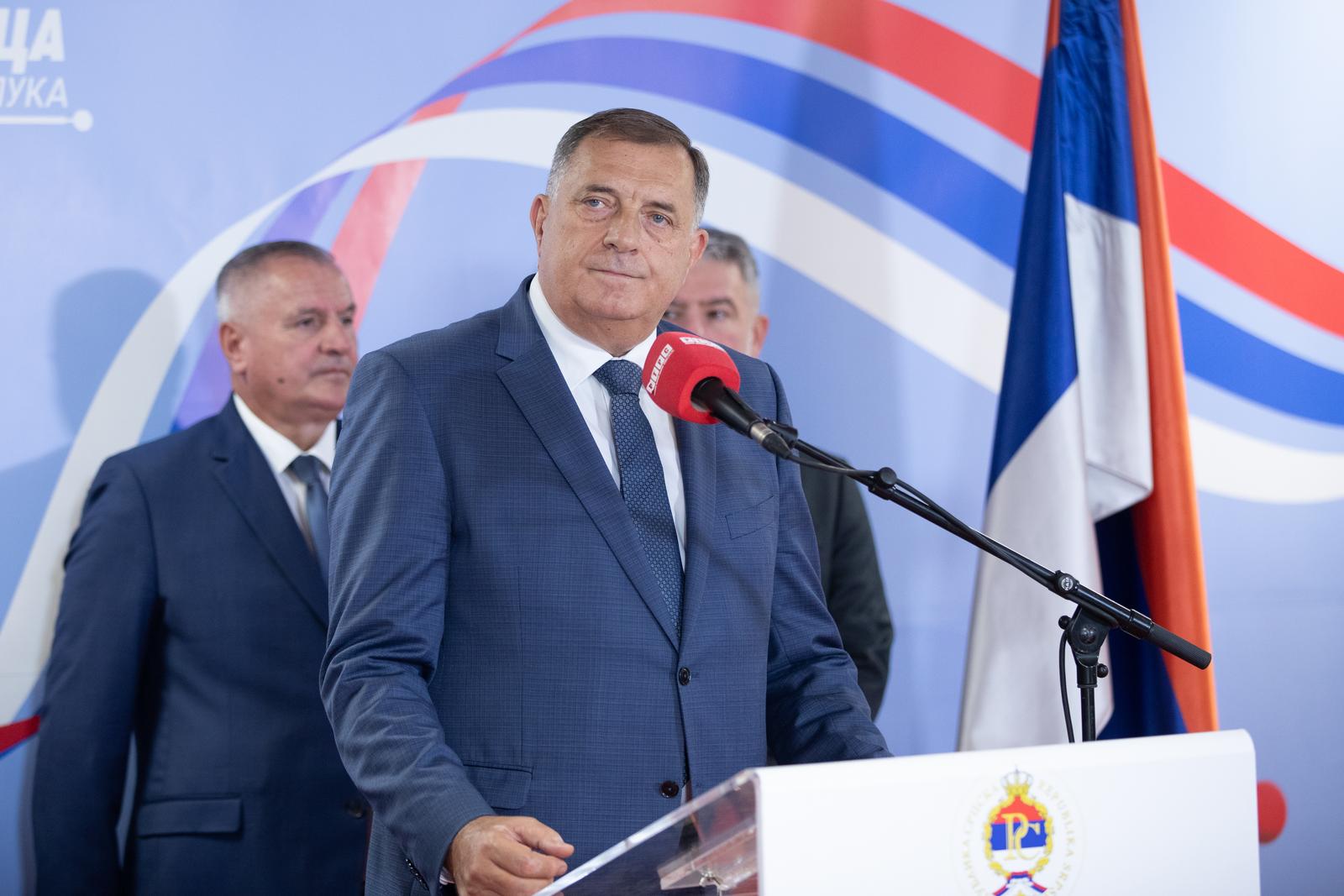 Milorad Dodik