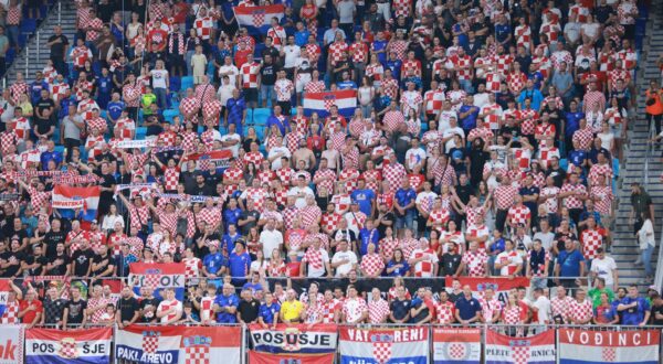 08.09.2024., Opus Arena, Osijek - UEFA Liga nacija, Liga A, skupina 1, 2. kolo, Hrvatska - Poljska. Photo: Davor Javorovic/PIXSELL