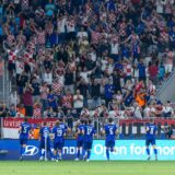 08.09.2024., Opus Arena, Osijek - UEFA Liga nacija, Liga A, skupina 1, 2. kolo, Hrvatska - Poljska.
 Photo: Borna jaksic/PIXSELL