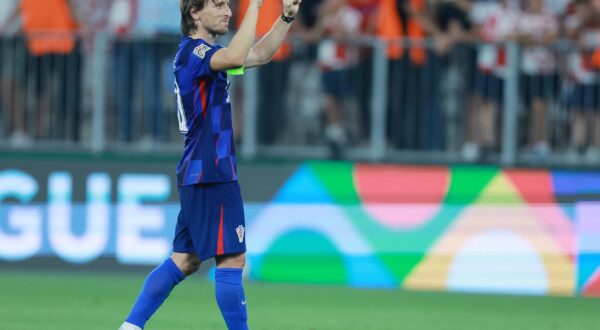 08.09.2024., Opus Arena, Osijek - UEFA Liga nacija, Liga A, skupina 1, 2. kolo, Hrvatska - Poljska. Photo: Davor Javorovic/PIXSELL