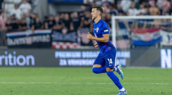 08.09.2024., Opus Arena, Osijek - UEFA Liga nacija, Liga A, skupina 1, 2. kolo, Hrvatska - Poljska.
 Photo: Borna jaksic/PIXSELL