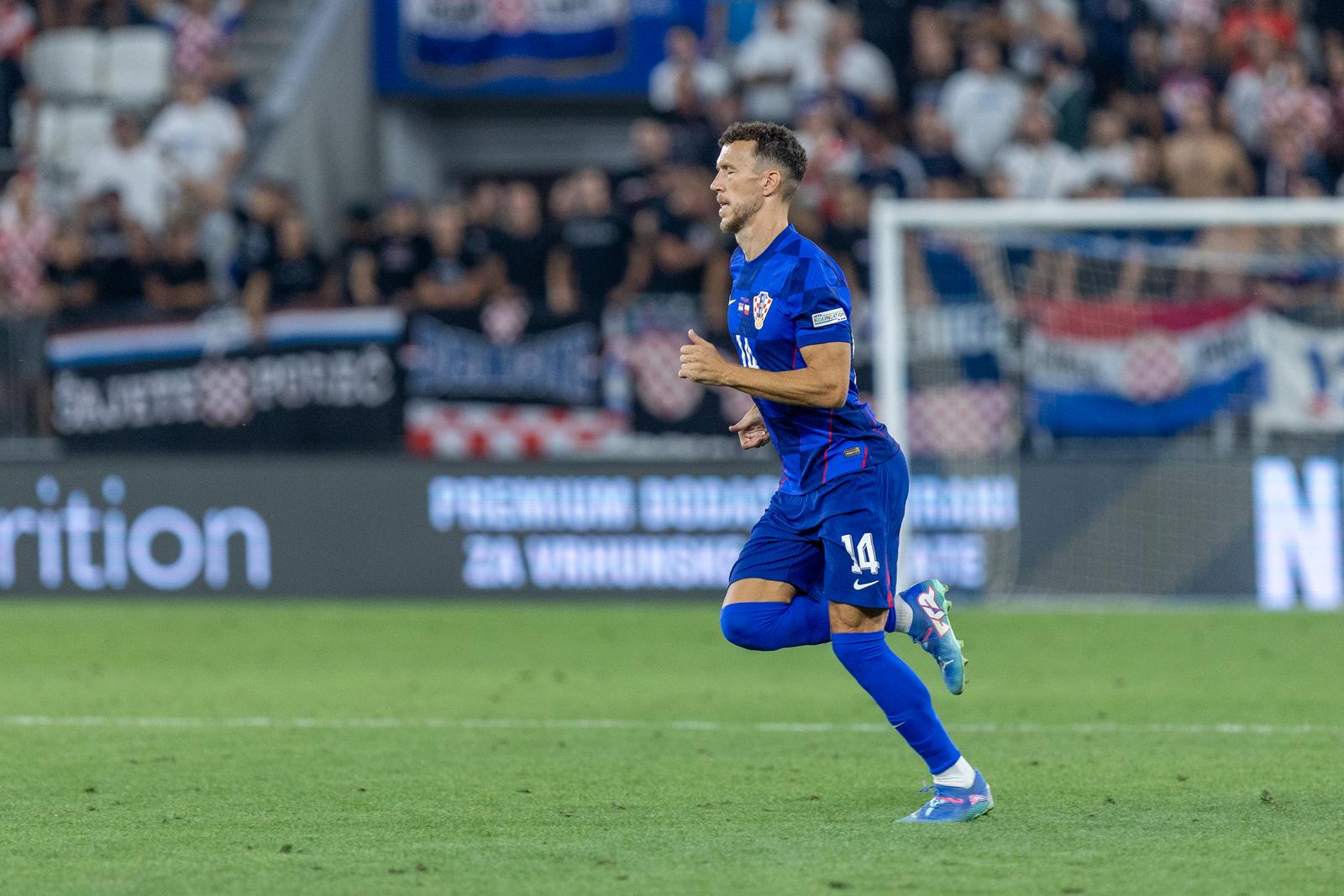 08.09.2024., Opus Arena, Osijek - UEFA Liga nacija, Liga A, skupina 1, 2. kolo, Hrvatska - Poljska.
 Photo: Borna jaksic/PIXSELL