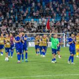 08.09.2024., Opus Arena, Osijek - UEFA Liga nacija, Liga A, skupina 1, 2. kolo, Hrvatska - Poljska.
 Photo: Borna jaksic/PIXSELL