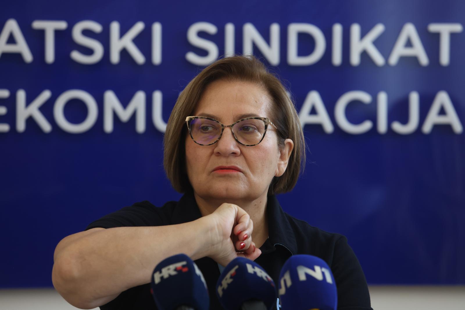 Vesna Mamić, HST