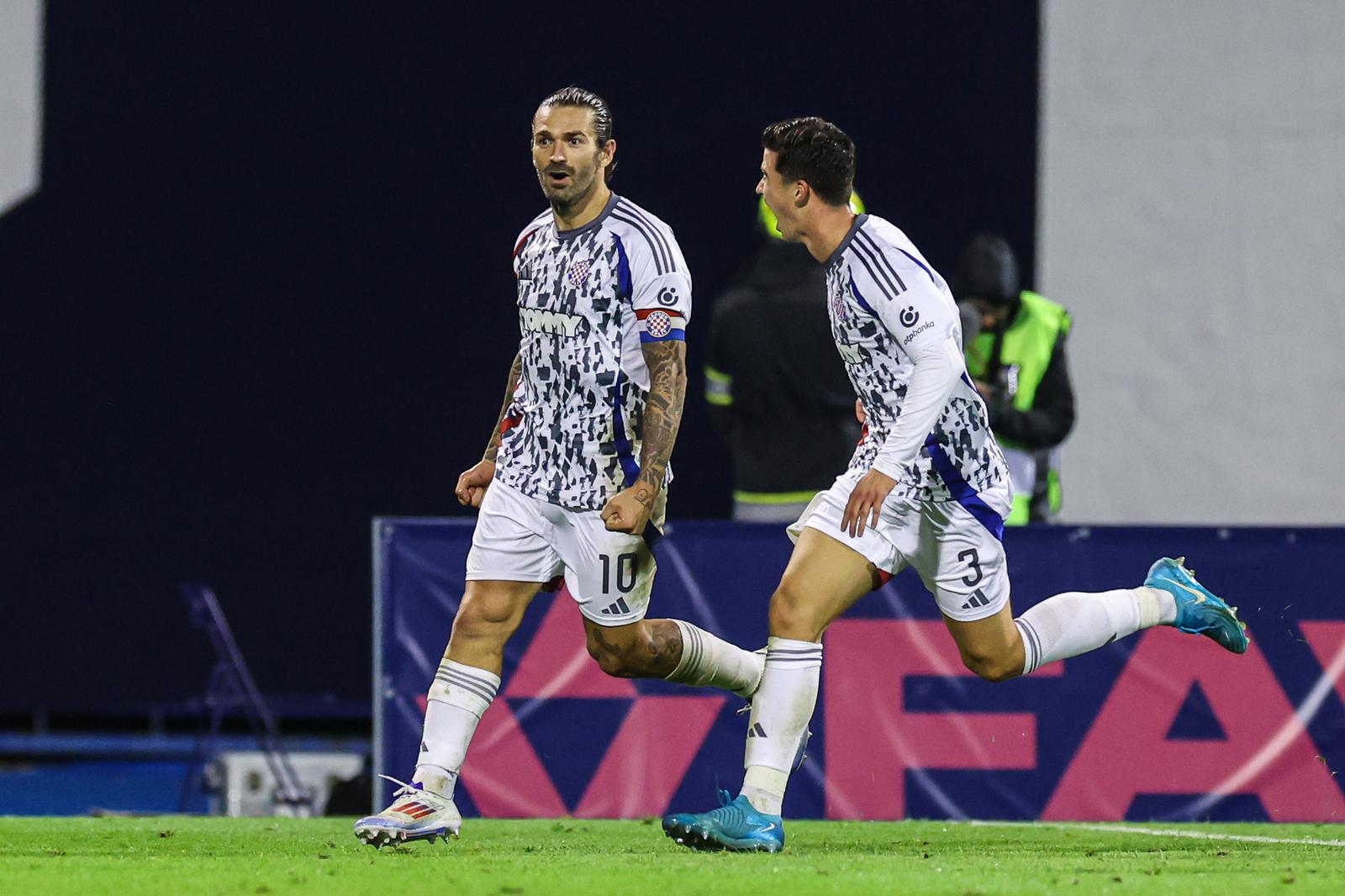 13.09.2024., stadion Maksimir, Zagreb - SuperSport HNL, 06. kolo, GNK Dinamo - HNK Hajduk. Photo: Luka stanzl/PIXSELL