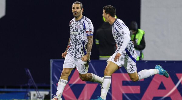 13.09.2024., stadion Maksimir, Zagreb - SuperSport HNL, 06. kolo, GNK Dinamo - HNK Hajduk. Photo: Luka stanzl/PIXSELL