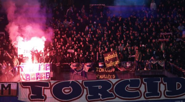 13.09.2024., stadion Maksimir, Zagreb - SuperSport HNL, 06. kolo, GNK Dinamo - HNK Hajduk. Photo: Matija Habljak/PIXSELL