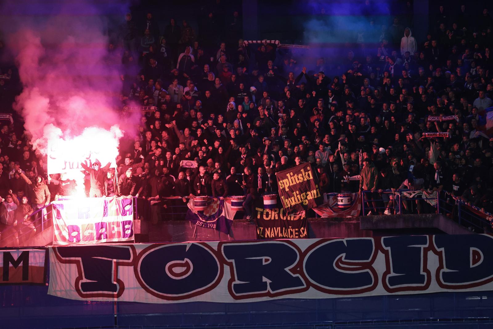 13.09.2024., stadion Maksimir, Zagreb - SuperSport HNL, 06. kolo, GNK Dinamo - HNK Hajduk. Photo: Matija Habljak/PIXSELL