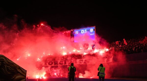 13.09.2024., stadion Maksimir, Zagreb - SuperSport HNL, 06. kolo, GNK Dinamo - HNK Hajduk. Photo: Luka stanzl/PIXSELL