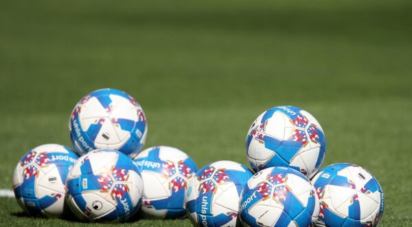 14.04.2024., stadion Poljud, Split - SuperSport HNL, 30. kolo, HNK Hajduk - NK Osijek. Photo: Sime Zelic/PIXSELL