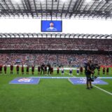 14.09.2022., stadion San Siro, Milano - UEFA Liga prvaka, 2. kolo, skupina E, AC Milan - GNK Dinamo. Photo: Matija Habljak/PIXSELL