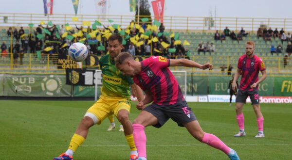 14.09.2024., Pula: Stadion Aldo Drosina, 6.kolo SuperSport, NK Istra 1961 - NK Lokomotiva. Photo: Sasa Miljevic / PIXSELL/PIXSELL