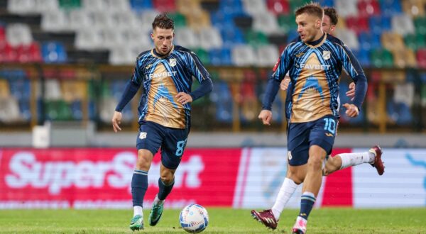 14.09.2024., Gradski stadion, Velika Gorica - SuperSport HNL, 06. kolo, HNK Gorica - HNK Rijeka. Marco Pasalic Photo: Matija Habljak/PIXSELL