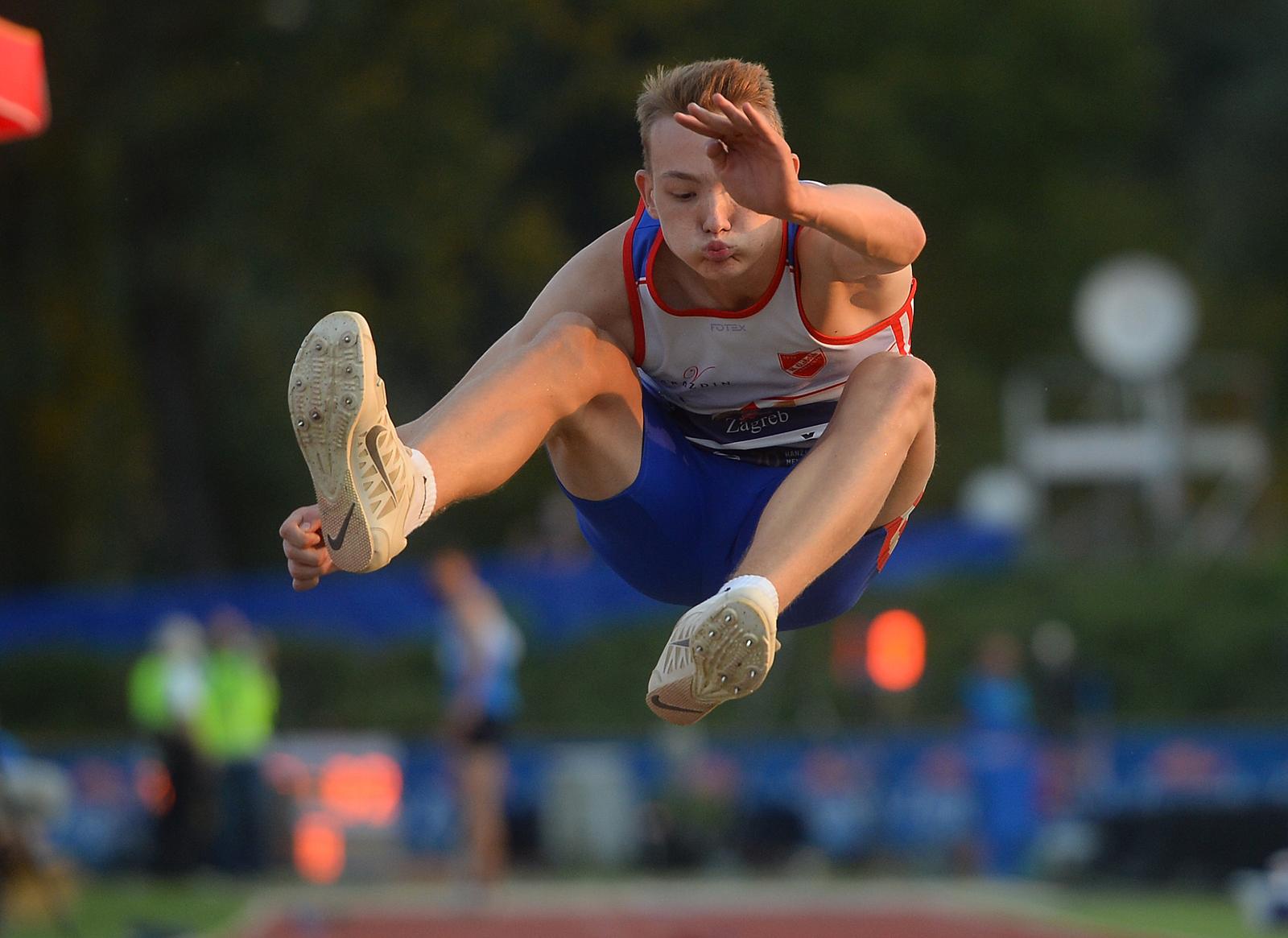 15.09.2020., SRC Mladost, Zagreb - IAAF World Challenge Zagreb 2020. - 70. memorijal Borisa Hanzekovica. Photo: Marko Prpic/PIXSELL