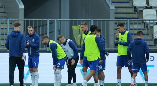 15.09.2024., stadion Opus Arena, Osijek - SuperSport HNL, 06. kolo, NK Osijek - NK Slaven Belupo. Photo: Davor Javorovic/PIXSELL