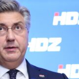 16.09.2024., Zagreb - Andrej Plenkovic obratio se medijima nakon sjednice Predsjednistva HDZ-a u prostorijama Gradskog odbora HDZ-a u Gundulicevoj ulici.  Photo: Sanjin Strukic/PIXSELL