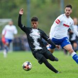 17.09.2024., Grubisno Polje - SuperSport Hrvatski nogometni kup, sesnaestina finala, NK Bilogora 91 - HNK Hajduk.
 Photo: Matija Habljak/PIXSELL