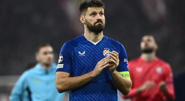 17.09.2024., Arena Muenchen, Muenchen, Njemacka - UEFA Liga prvaka, grupna faza, Bayern Muenchen - GNK Dinamo. Photo: Marko Lukunic/PIXSELL