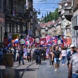 18.05.2024., Zagreb - Odrzana 9. povorka Hod za zivot. Photo: Neva Zganec/PIXSELL