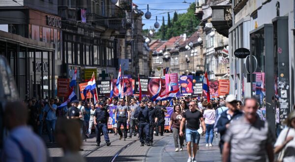 18.05.2024., Zagreb - Odrzana 9. povorka Hod za zivot. Photo: Neva Zganec/PIXSELL