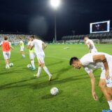 18.08.2024., stadion HNK Rijeka, Rijeka - SuperSport HNL, 3. kolo, HNK Rijeka - Istra 1961. Zagrijavanje prije utakmice. Photo: Goran Kovacic/PIXSELL