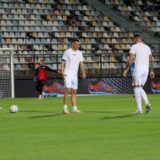 18.08.2024., stadion HNK Rijeka, Rijeka - SuperSport HNL, 3. kolo, HNK Rijeka - Istra 1961. Zagrijavanje prije utakmice. Photo: Goran Kovacic/PIXSELL