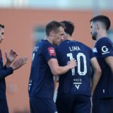 18.09.2024., stadion SKUNC Sloboda, Varazdin - SuperSport Hrvatski nogometni kup, sesnaestina finala, NK Varteks - NK Osijek.  Photo: Luka Batelic/PIXSELL