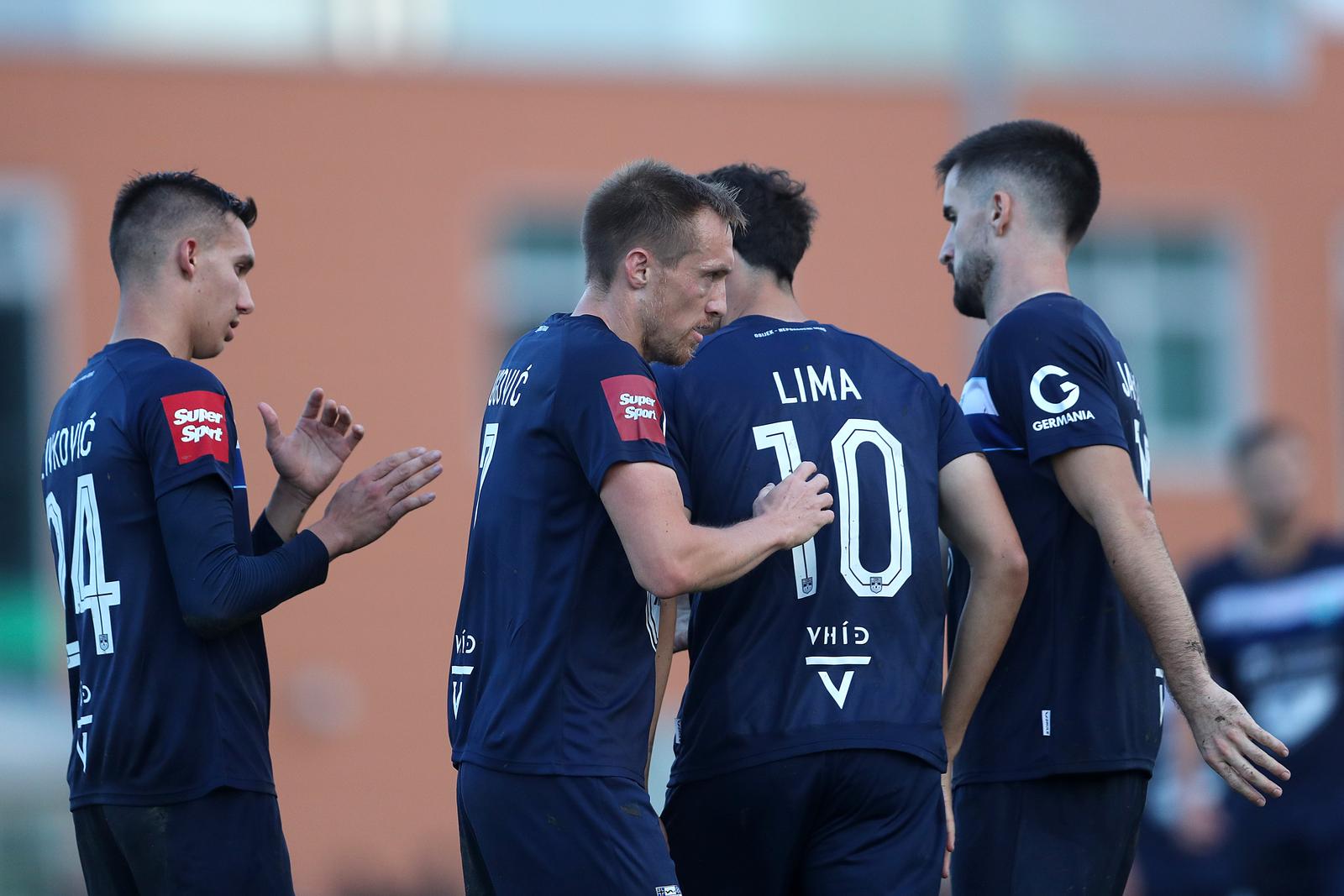 18.09.2024., stadion SKUNC Sloboda, Varazdin - SuperSport Hrvatski nogometni kup, sesnaestina finala, NK Varteks - NK Osijek.  Photo: Luka Batelic/PIXSELL