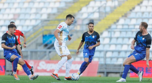 18.9.2024. stadion HNK Rijeka, Rijeka - SuperSport Hrvatski nogometni kup, sesnaestina finala, NK Neretvanac - HNK Rijeka. Photo: Nel Pavletic/PIXSELL