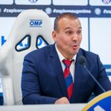 19.09.2024., Split  - Hajduk je danas predstavio novog Sportskog direktora Francois Vitali. Photo: Zvonimir Barisin/PIXSELL