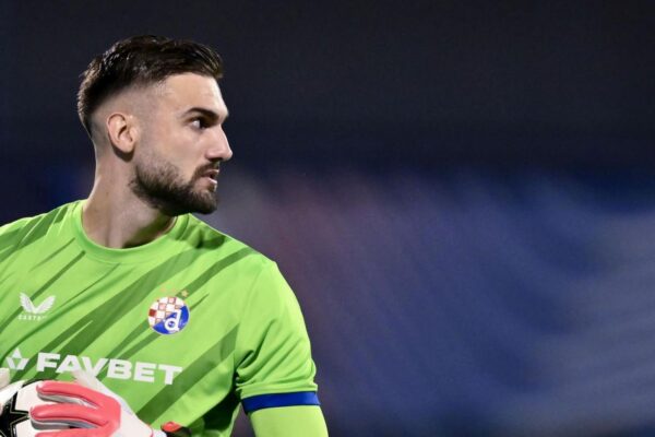 20.08.2024., stadion Maksimir, Zagreb - Prva utakmica play-offa za ulazak u UEFA Ligu prvaka, GNK Dinamo - FK Qarabag. Ivan Nevistic.
 Photo: Josip Regovic/PIXSELL