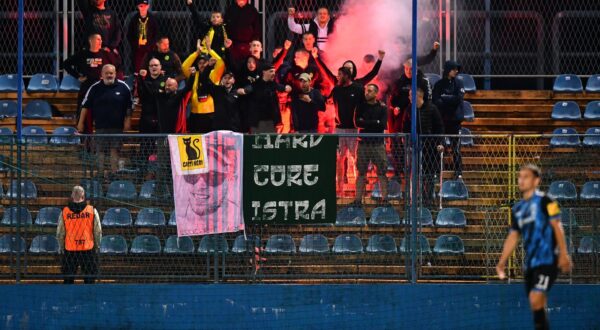 20.9.2024., stadion Varteks, Varazdin, Hrvatska - SuperSport HNL, 07. kolo, NK Varazdin - NK Istra 1961. Photo: Josip Mikacic/PIXSELL