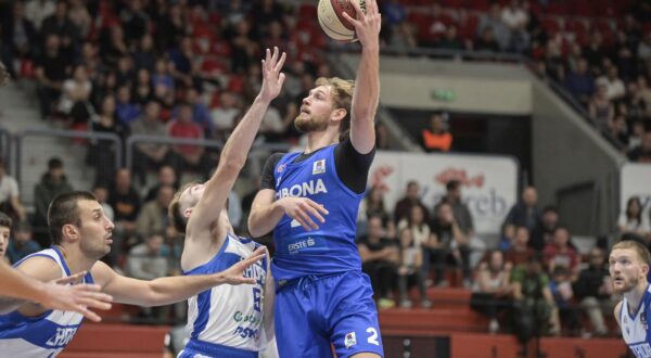 20.09.2024., Zagreb - 1. Kolo AdmiralBet ABA lige  KK Cibona- KK Zadar. Photo: Igor Soban/PIXSELL