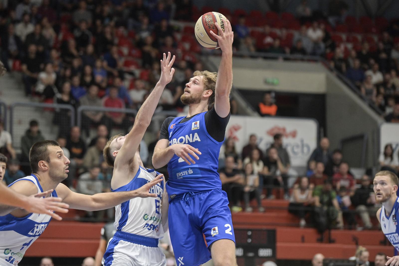 20.09.2024., Zagreb - 1. Kolo AdmiralBet ABA lige  KK Cibona- KK Zadar. Photo: Igor Soban/PIXSELL