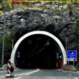 20.10.2019., Ucka - Tunel Ucka, ulaz s istarske strane. Photo: Dusko Marusic/PIXSELL