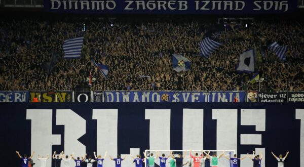 24.08.2024., stadion Maksimir, Zagreb - SuperSport HNL, 04. kolo, GNK Dinamo - HNK Gorica.
 Photo: Slavko Midzor/PIXSELL