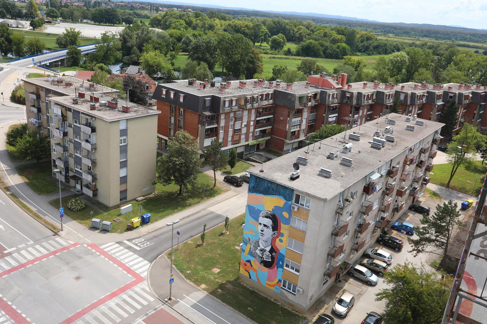 25.07.2024., Karlovac - Gradska cetvrt Rakovac. Photo: Kristina Stedul Fabac/PIXSELL