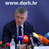 27.05.2024., Zagreb - Ivan Turudic odrzao je konferenciju za medije povodom stupanja na duznost glavnog drzavnog odvjetnika. Photo: Patrik Macek/PIXSELL