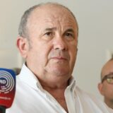 27.06.2022., Rogoznica - Zeljko Kerum odrzao konferenciju za novinare na temu izvanrednih izbora u gradu Splitu.
 Photo: Hrvoje Jelavic/PIXSELL