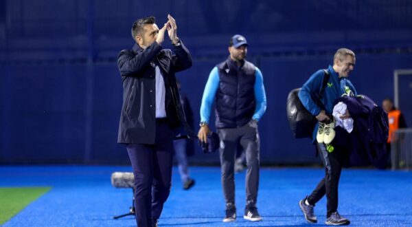 28.09.2024., stadion Maksimir, Zagreb - SuperSport HNL, 08. kolo, GNK Dinamo - NK Lokomotiva. Photo: Igor Kralj/PIXSELL