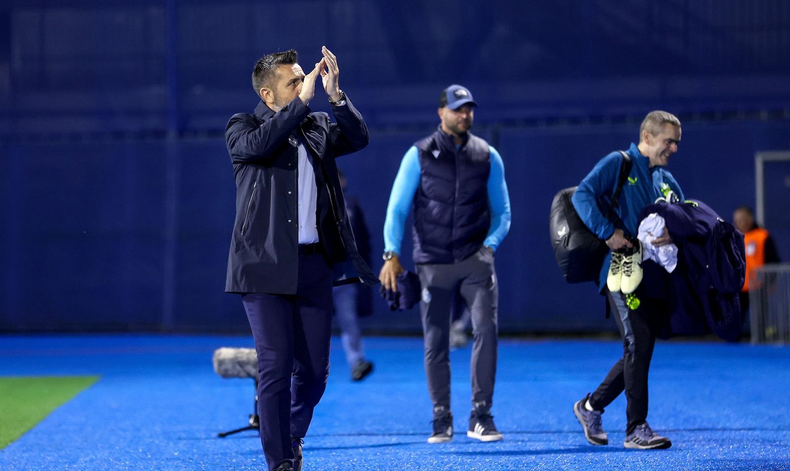 28.09.2024., stadion Maksimir, Zagreb - SuperSport HNL, 08. kolo, GNK Dinamo - NK Lokomotiva. Photo: Igor Kralj/PIXSELL