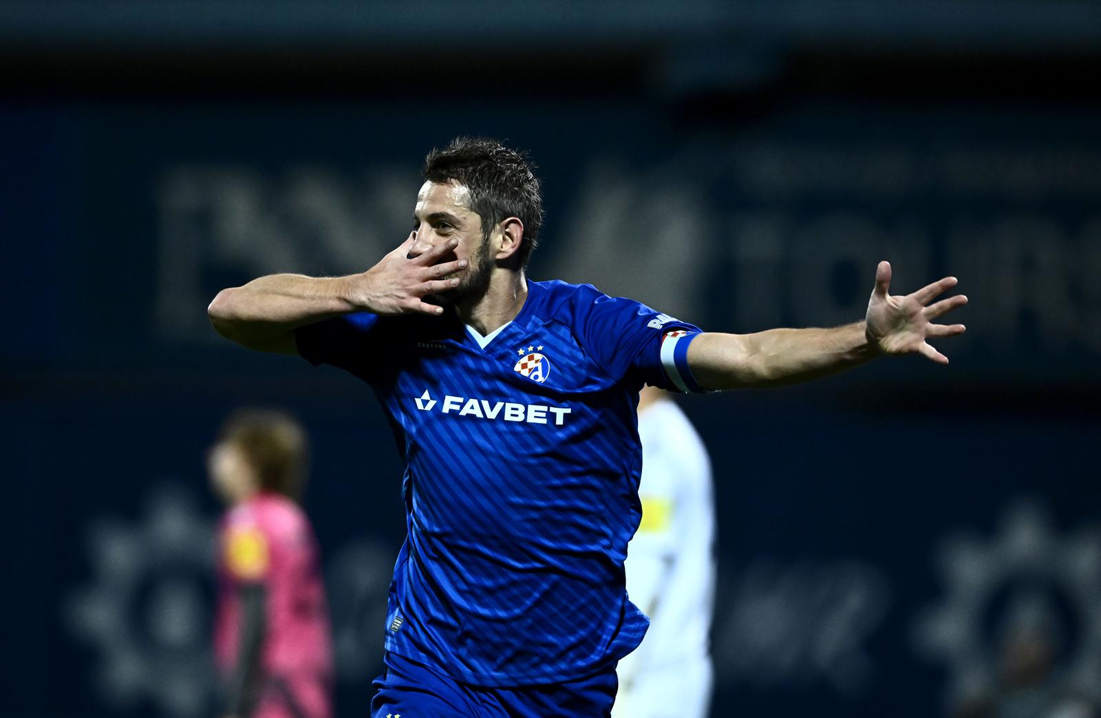 28.09.2024., stadion Maksimir, Zagreb - SuperSport HNL, 08. kolo, GNK Dinamo - NK Lokomotiva.  Photo: Marko Lukunic/PIXSELL