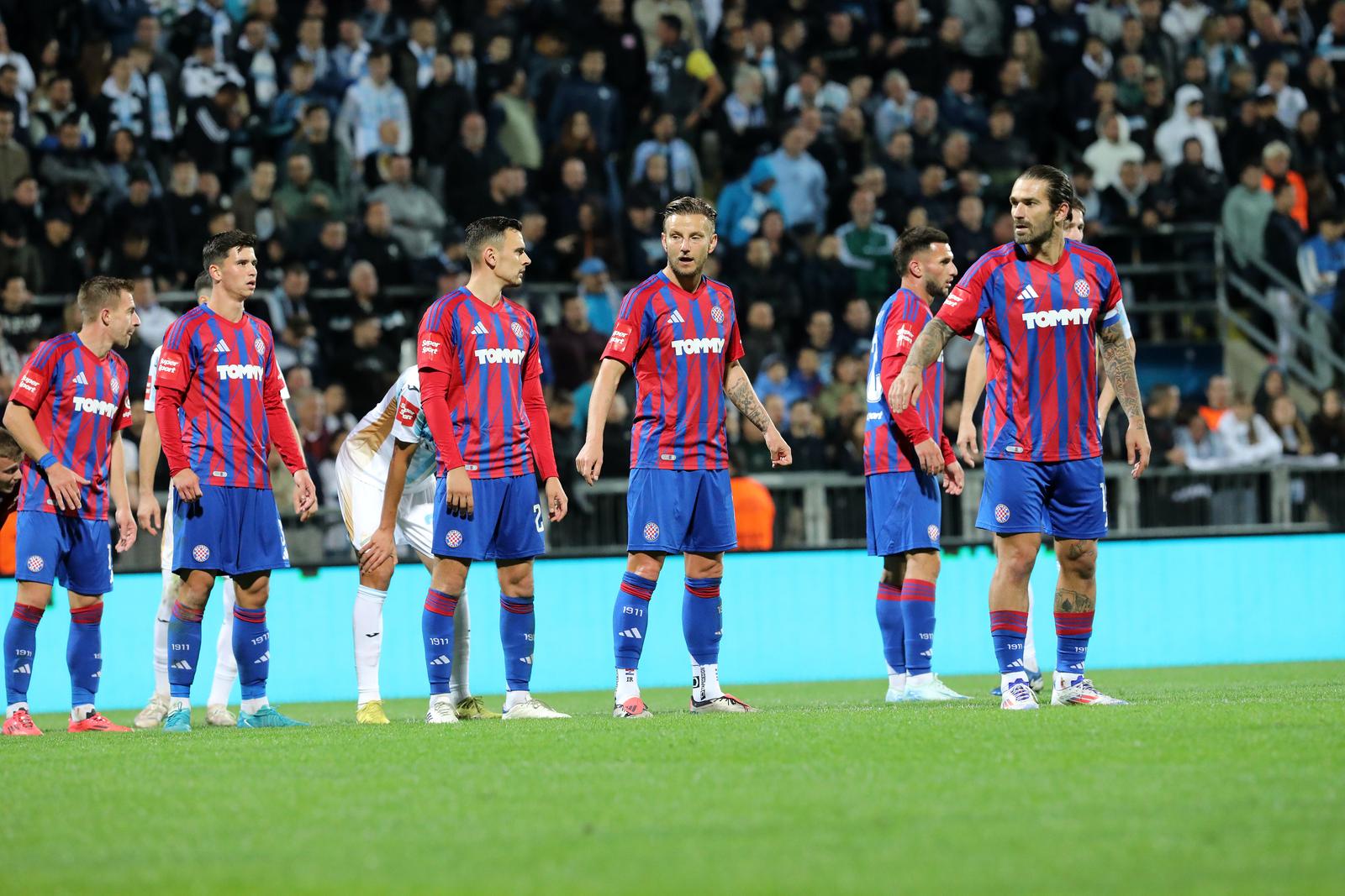 29.09.2024., Rijeka - Stadion HNK Rijeka - SuperSport HNL, 08. kolo, HNK Rijeka - HNK Hajduk Split Photo: Goran Kovacic/PIXSELL