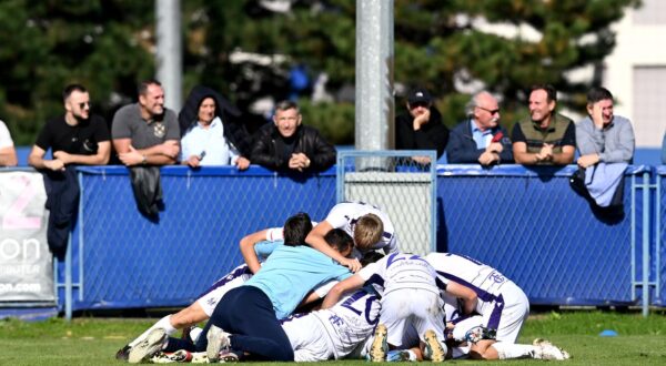 29.10.2023., Zagreb, Maksimir - Prva Nogometna liga juniori, 11 kolo, GNK Dinamo - NK Lokomotiva. Photo: Marko Lukunic/PIXSELL