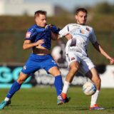 30.09.2024., Gradski stadion, Velika Gorica - SuperSport HNL, 08. kolo, HNK Gorica - NK Slaven Belupo. Photo: Matija Habljak/PIXSELL