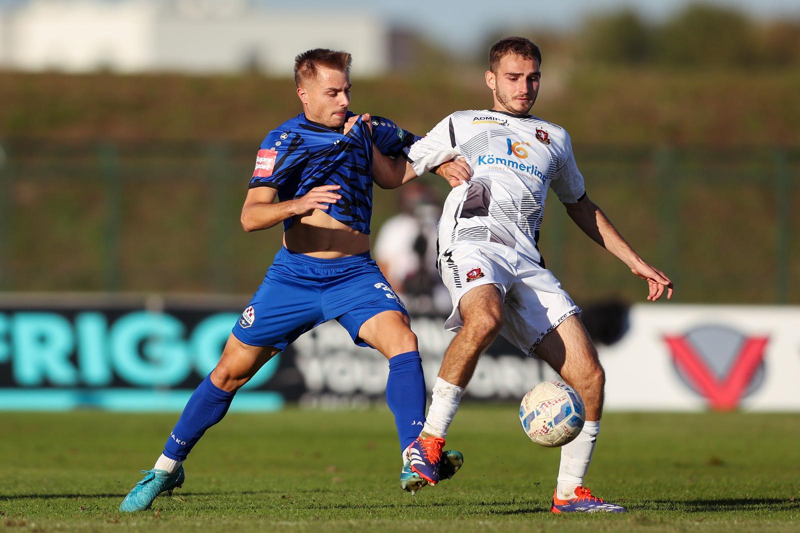 30.09.2024., Gradski stadion, Velika Gorica - SuperSport HNL, 08. kolo, HNK Gorica - NK Slaven Belupo. Photo: Matija Habljak/PIXSELL